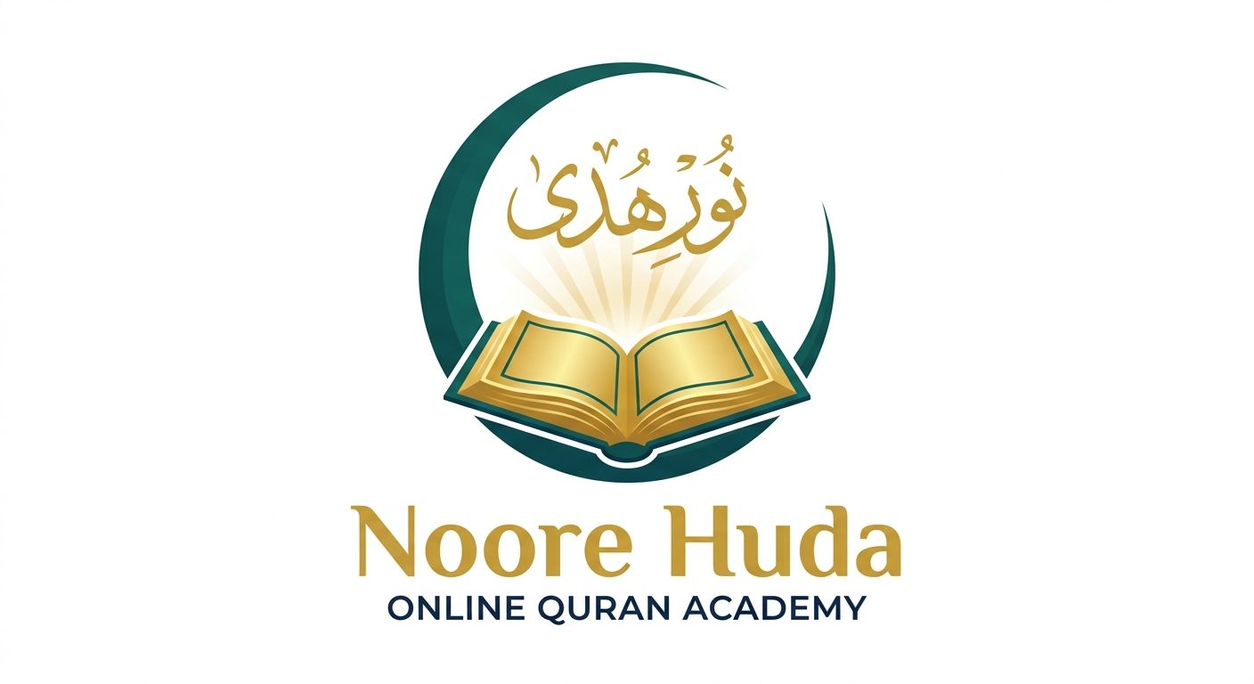 Noore Huda Logo